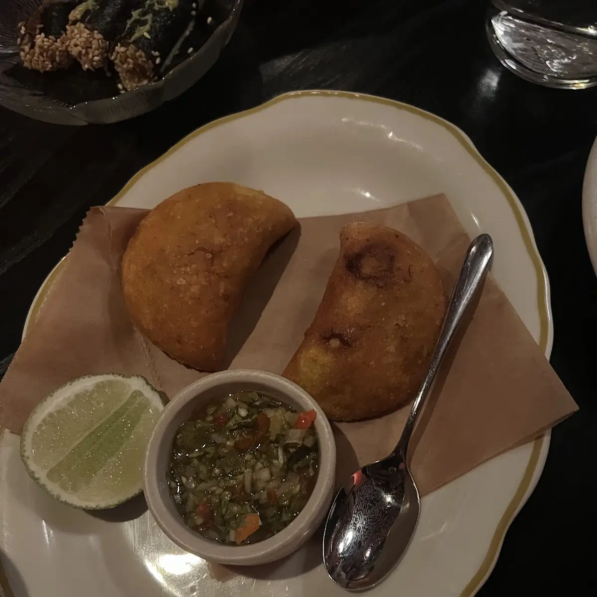 Beef Empanadas