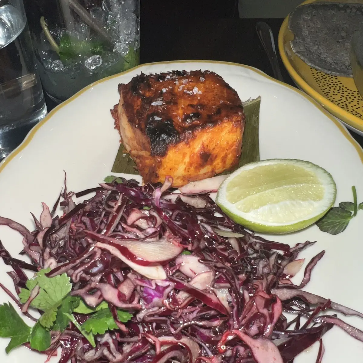 Fish Tacos