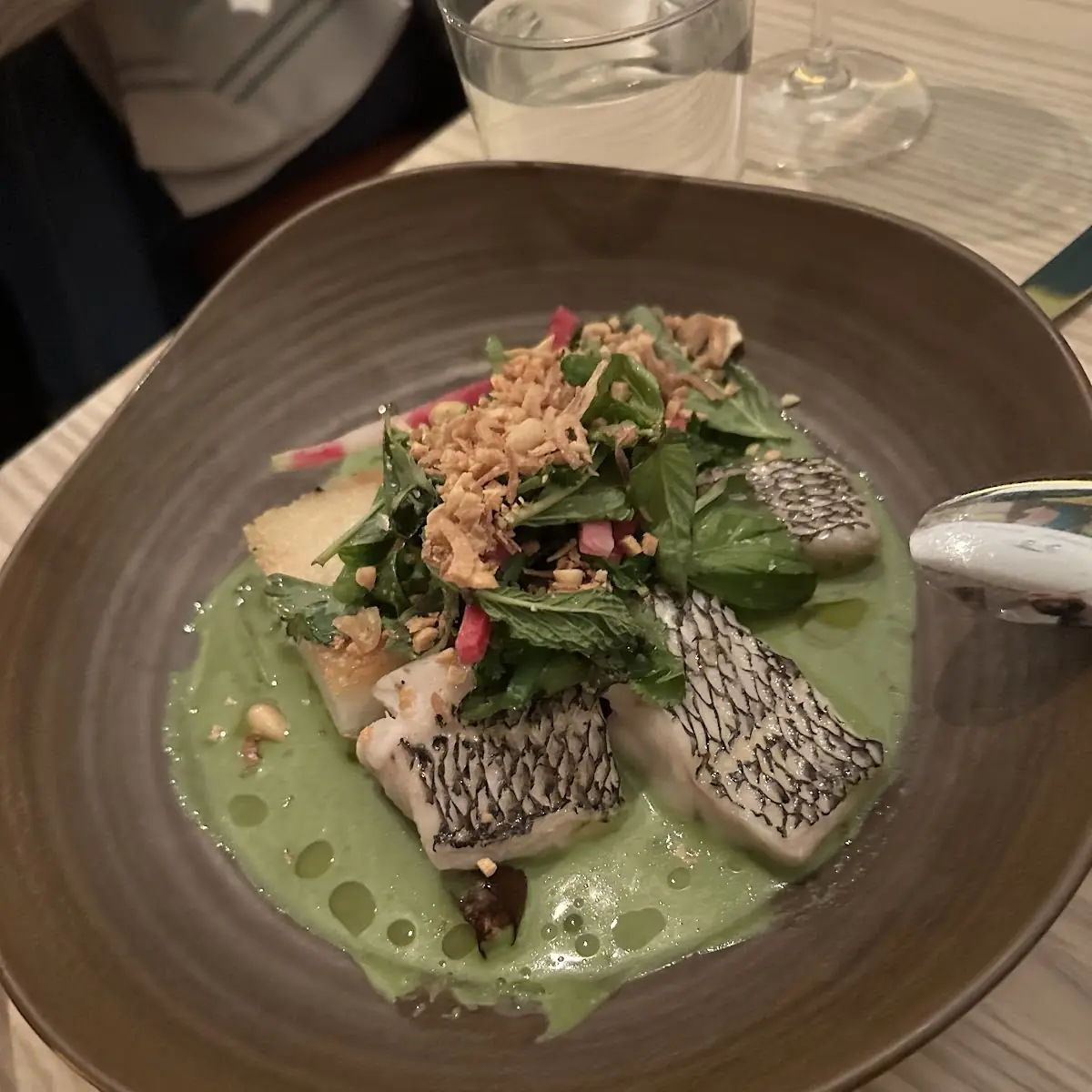 Sea Bass