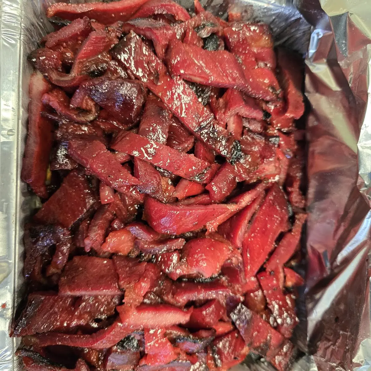 Boneless Spare Ribs