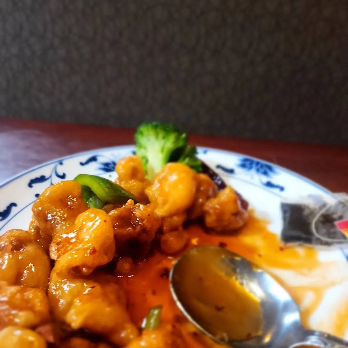 Orange Chicken
