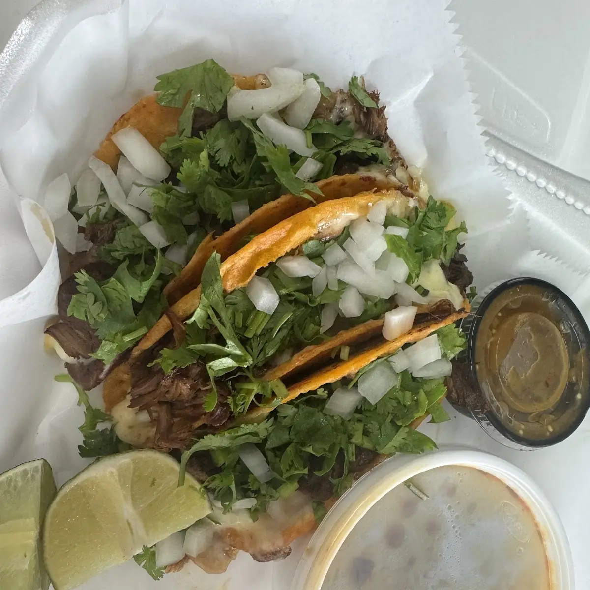 Street Tacos