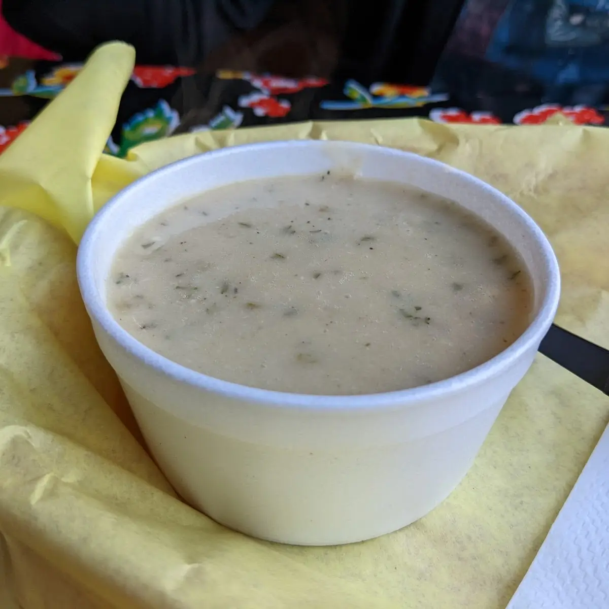Clam Chowder