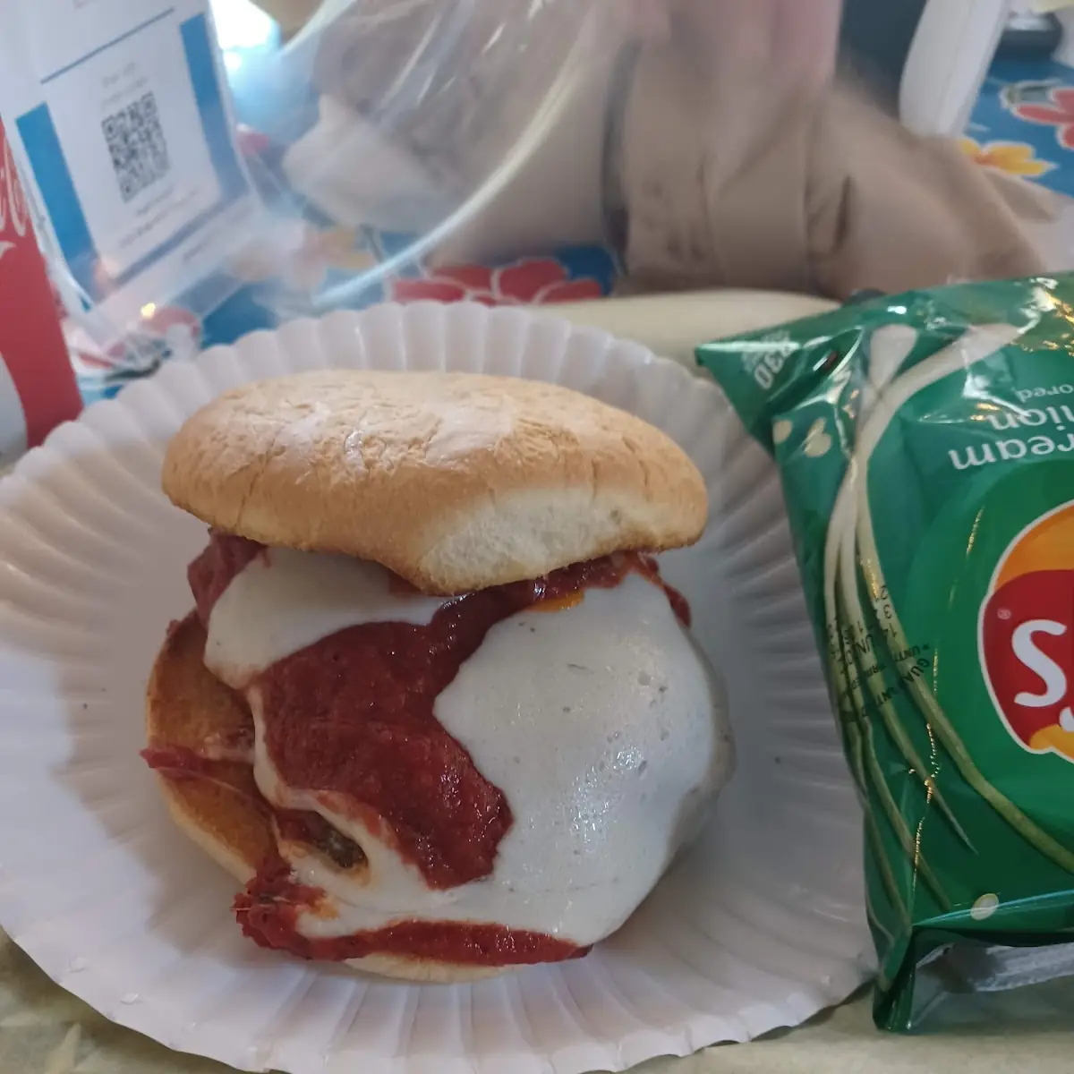 Meatball Sub
