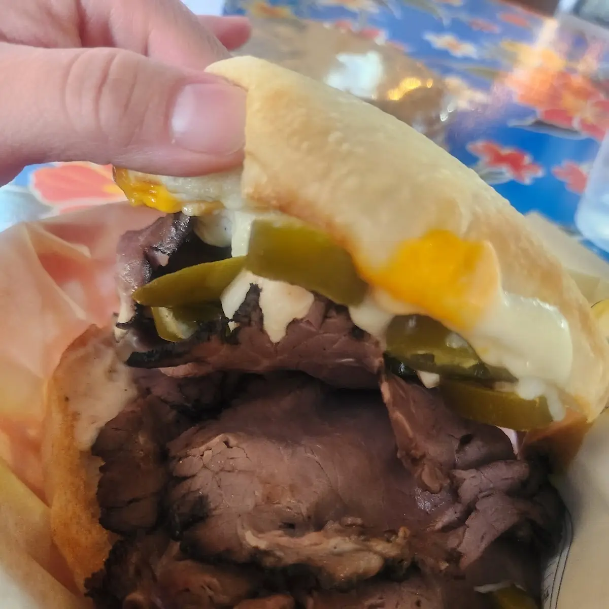 Philly Cheesesteak