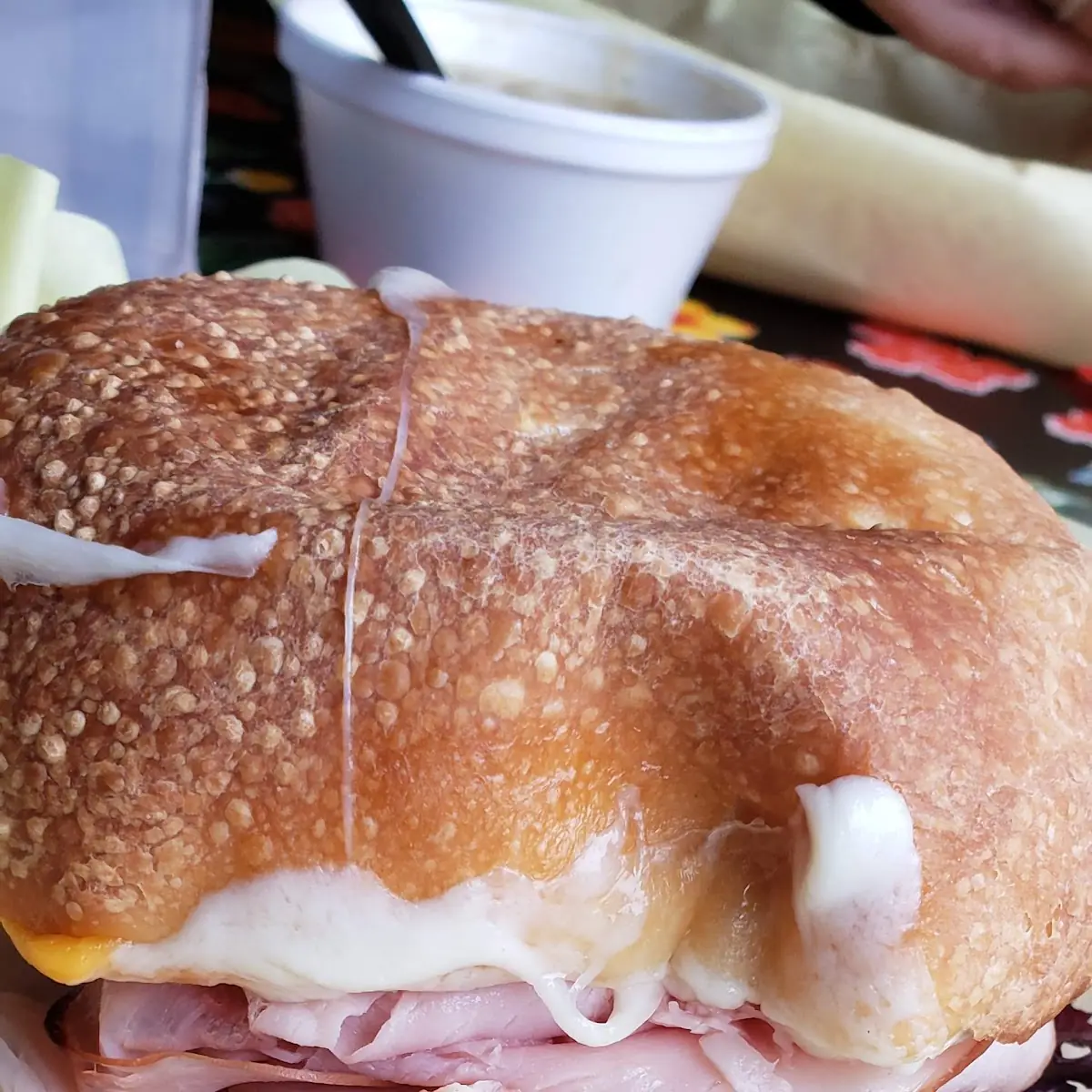 Station Club Sandwich