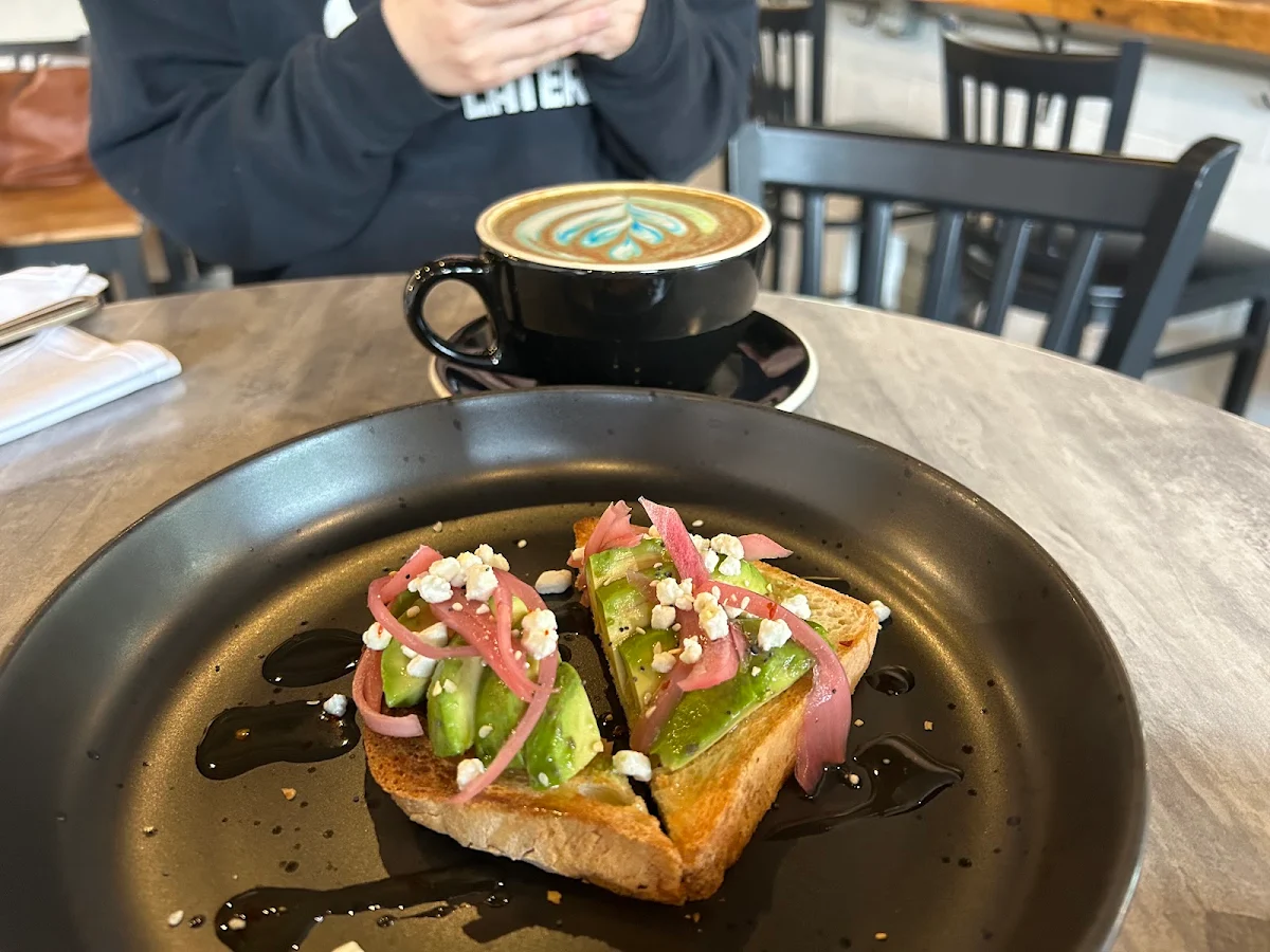 Avocado Toast