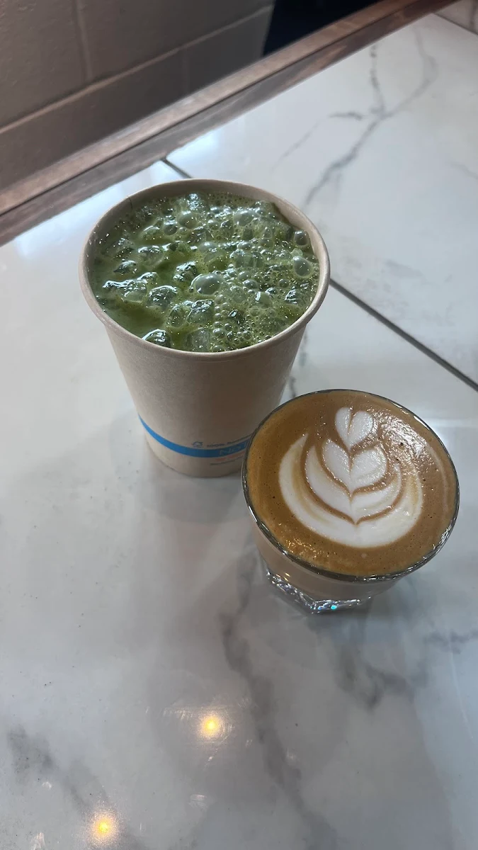 Matcha Latte