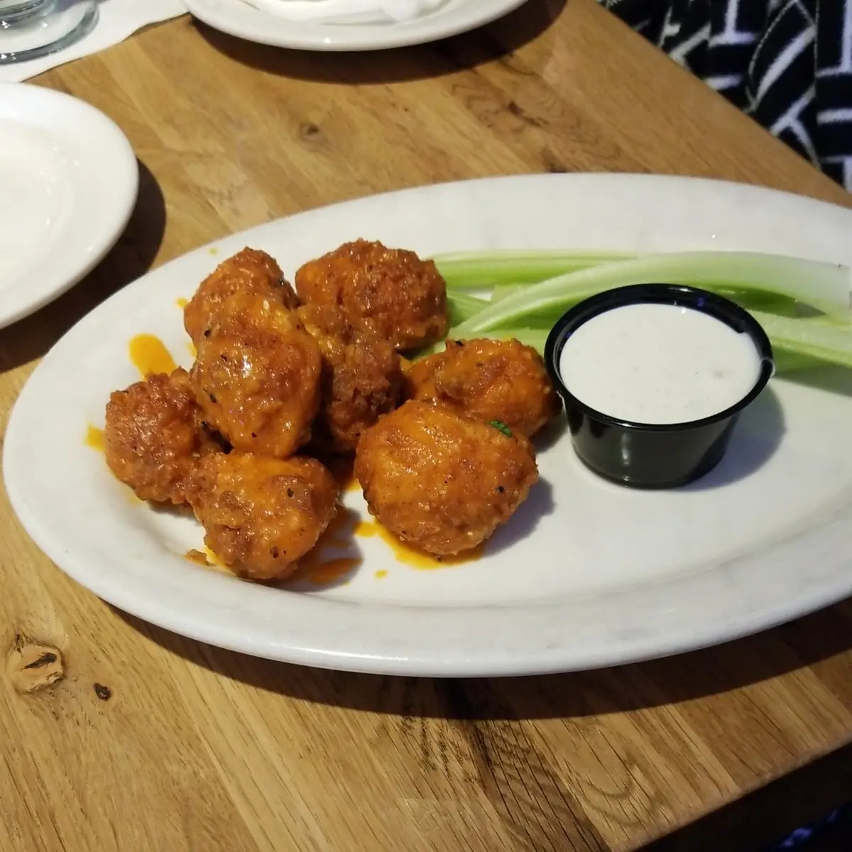Boneless Buffalo Wings