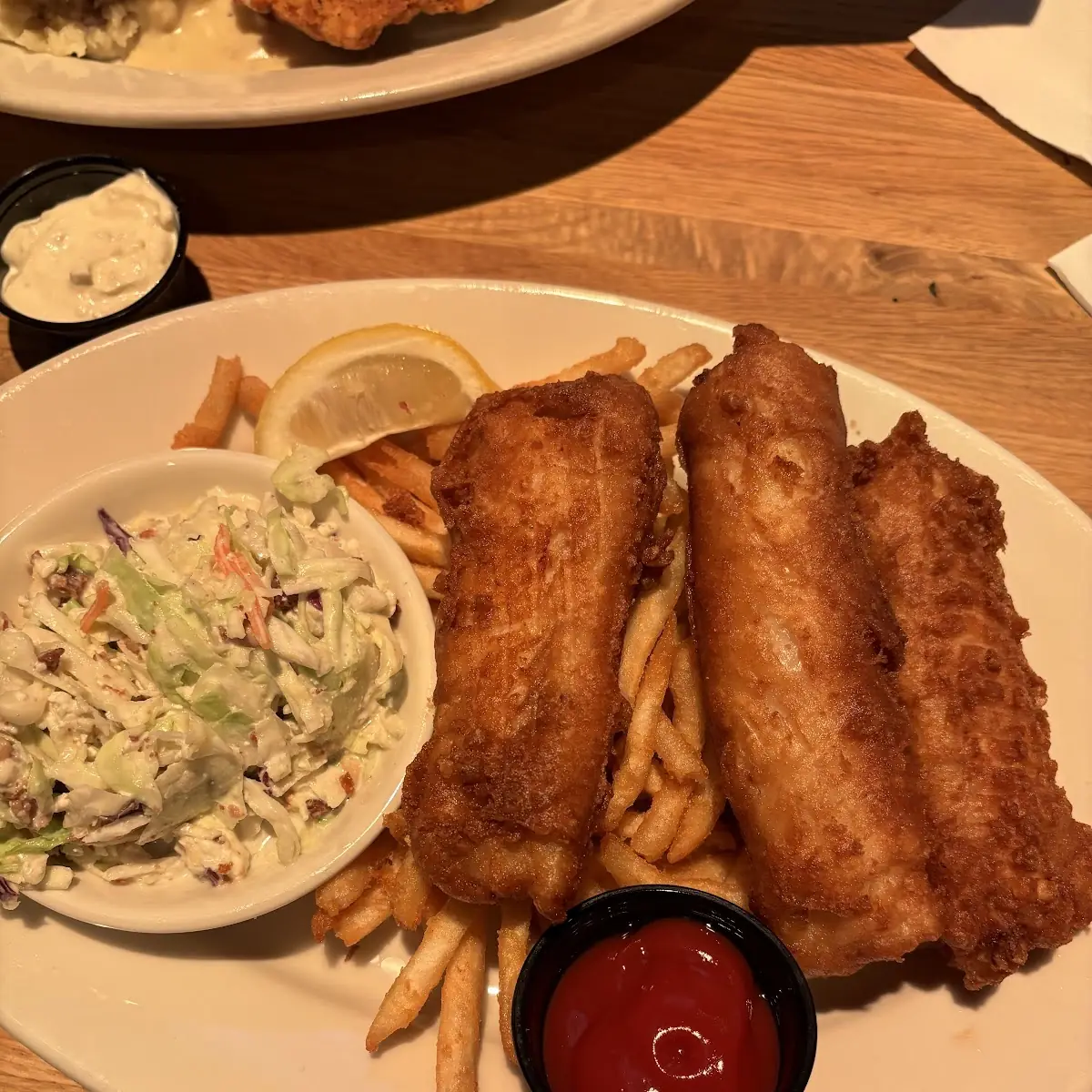Fish & Chips