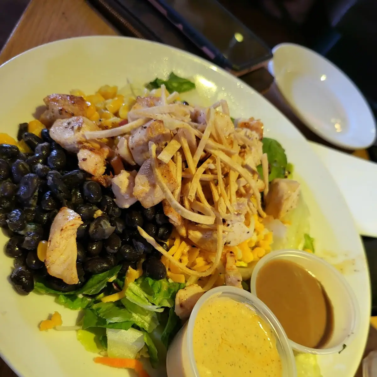 Southwest Chicken Salad