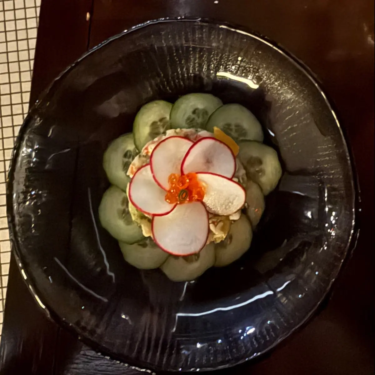 Ceviche Mixto