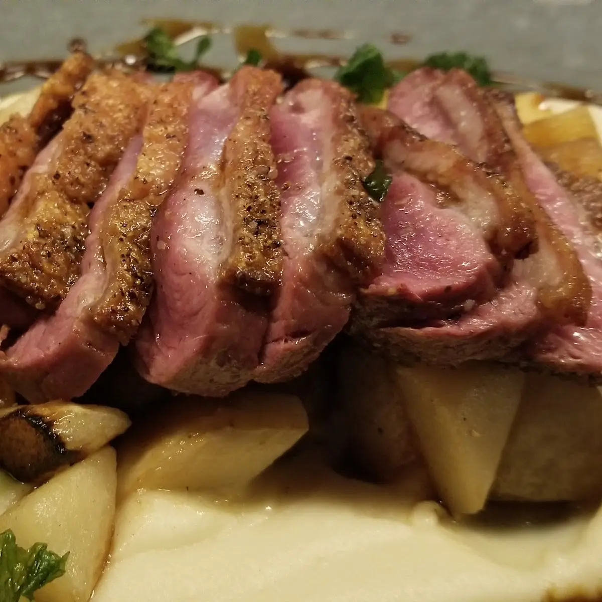 Duck Breast