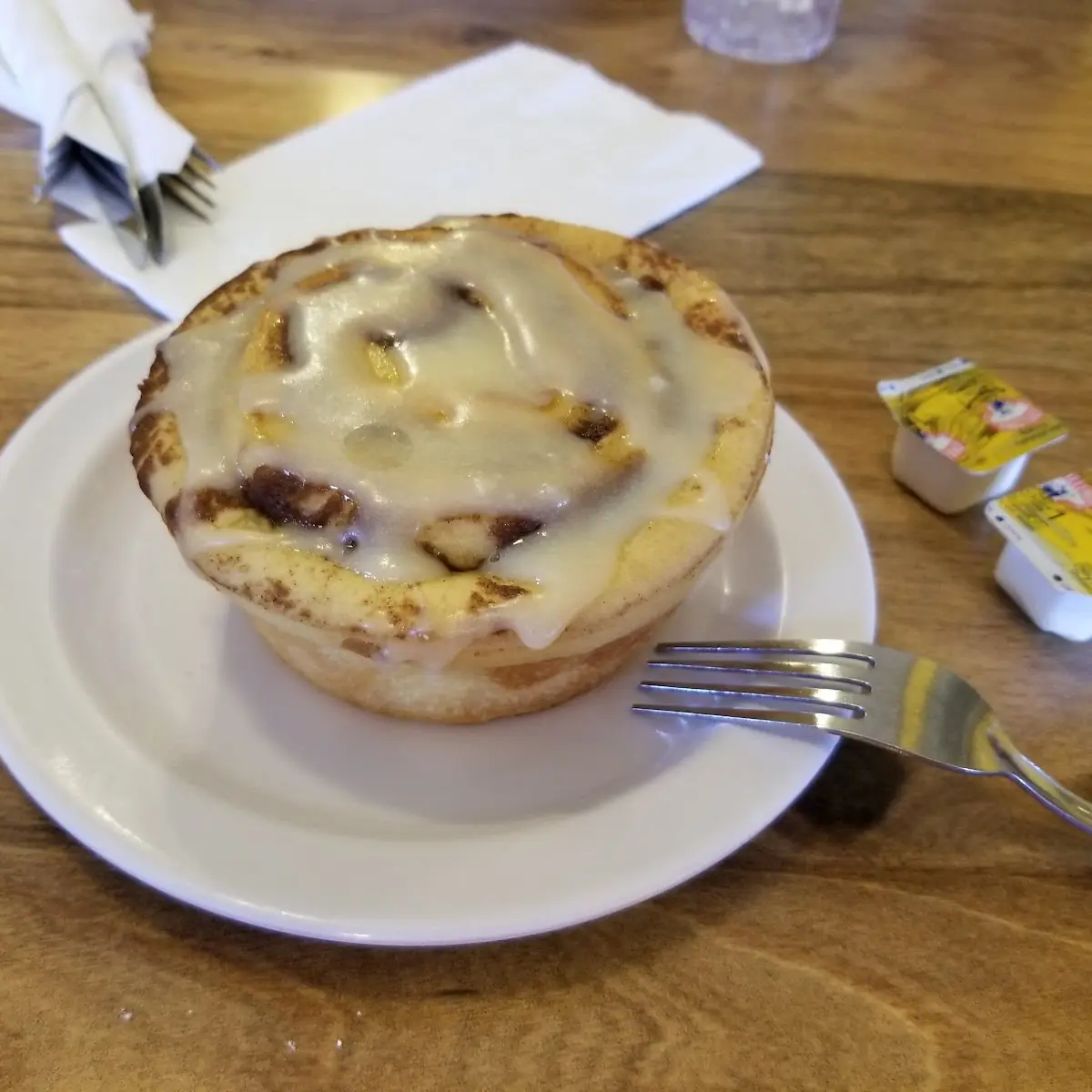 Cinnamon Roll