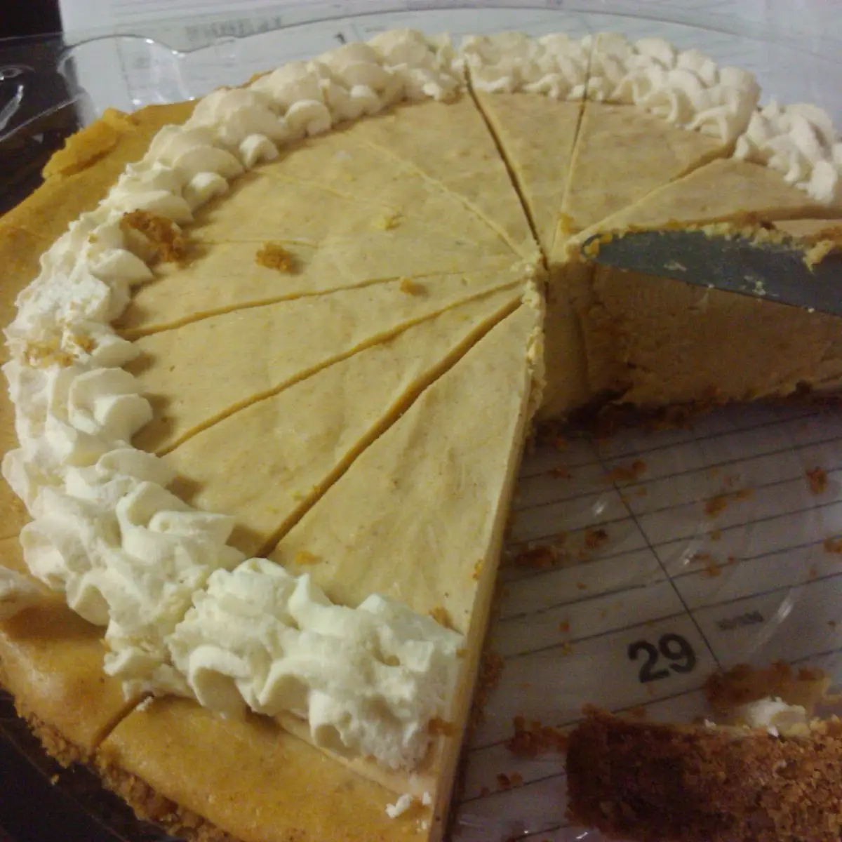 Key Lime Pie