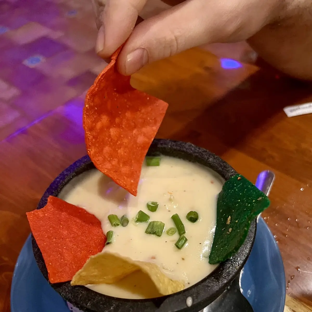 Cheese Dip