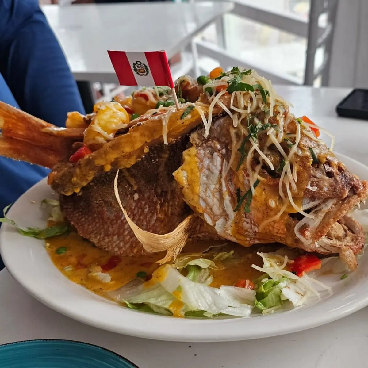 Fried Fish