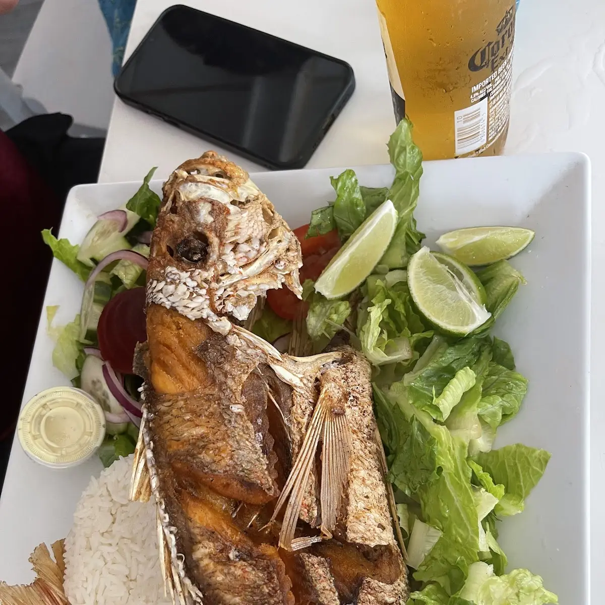 Pescado Frito