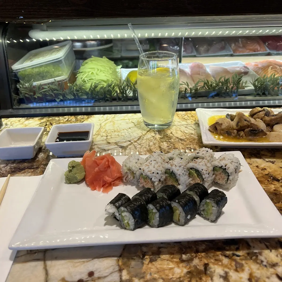 Virgin River Roll