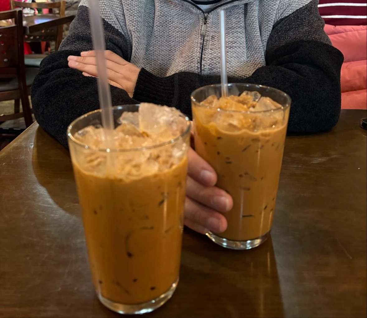 Thai Tea