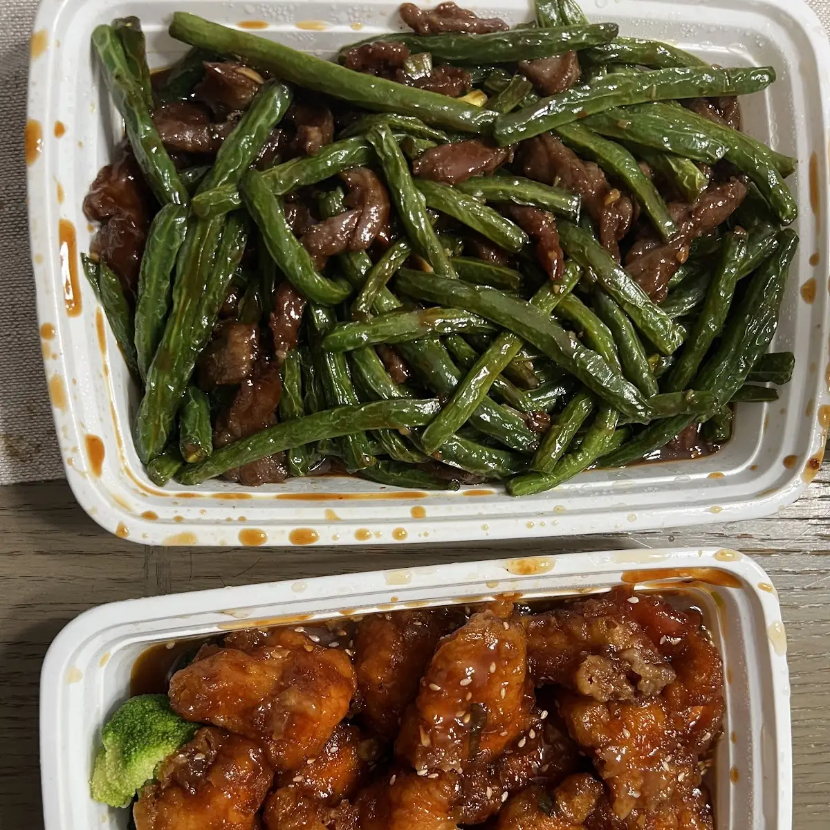 Mongolian Beef