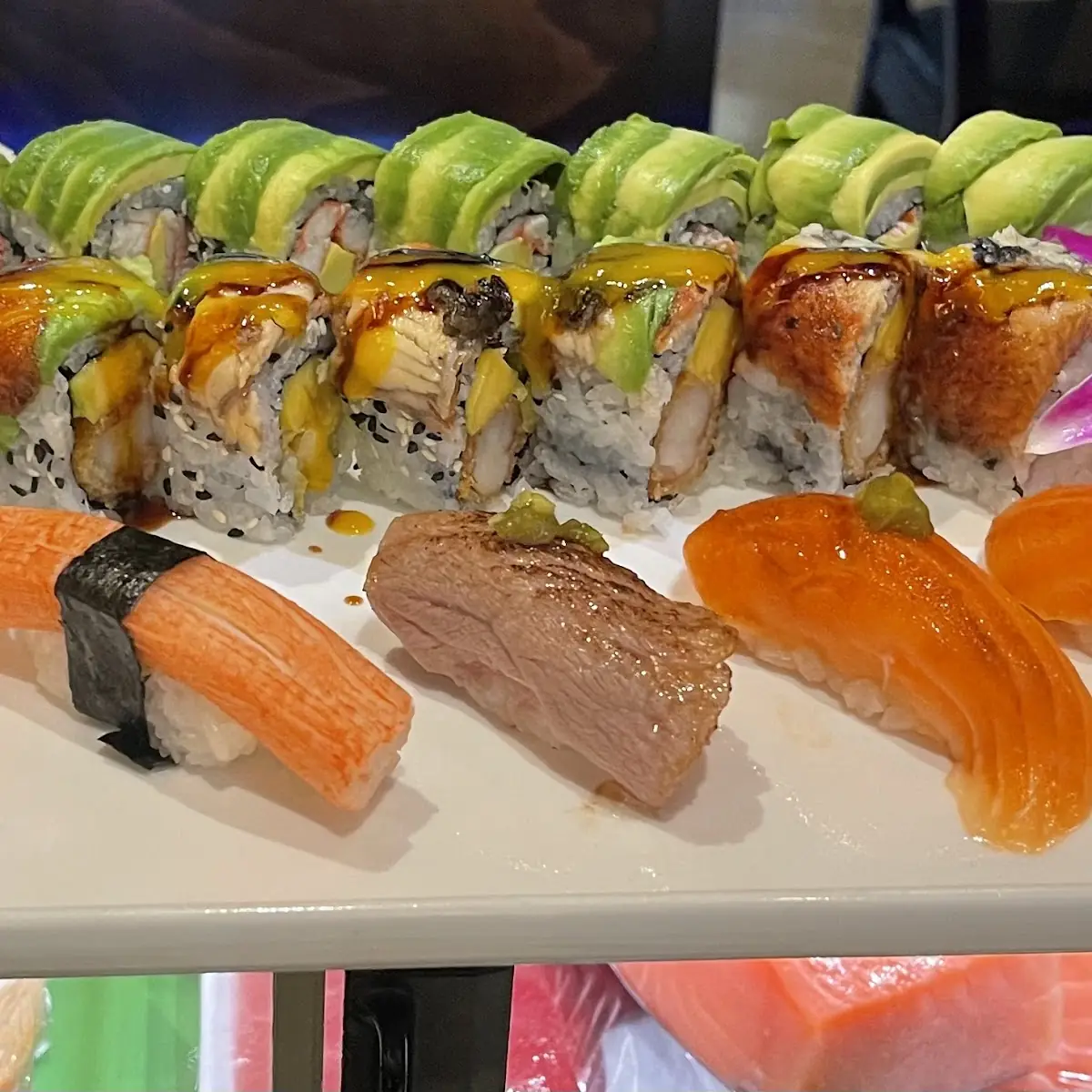 Sashimi Deluxe