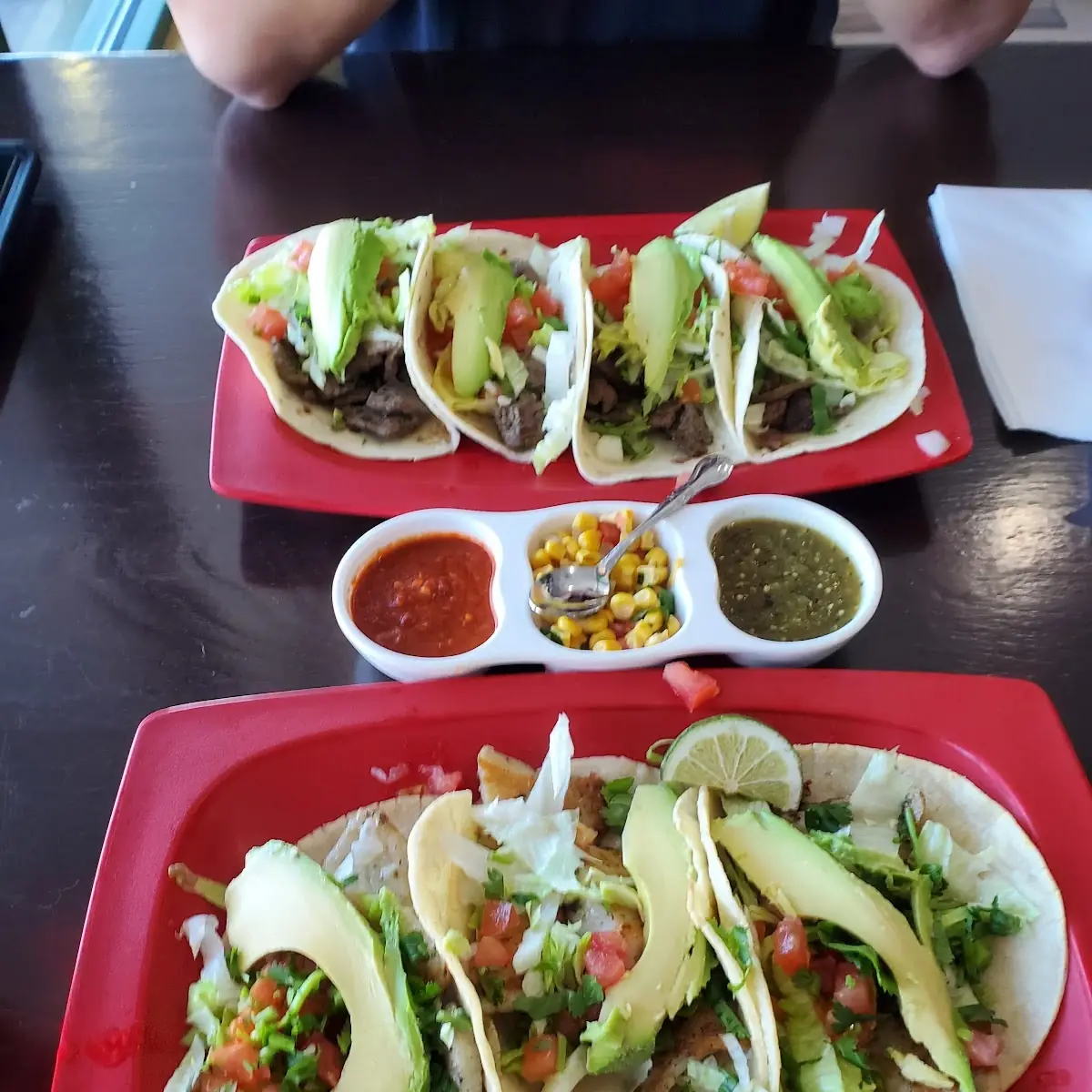 Fish Tacos