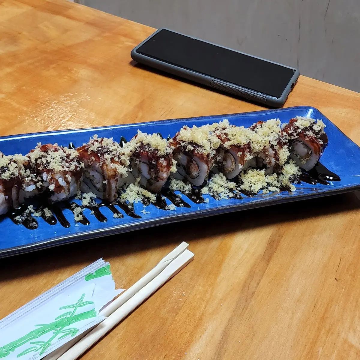 Fire Roll