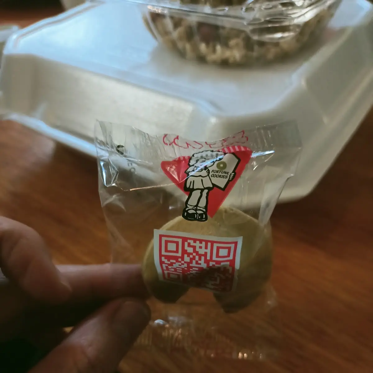 Fortune Cookie