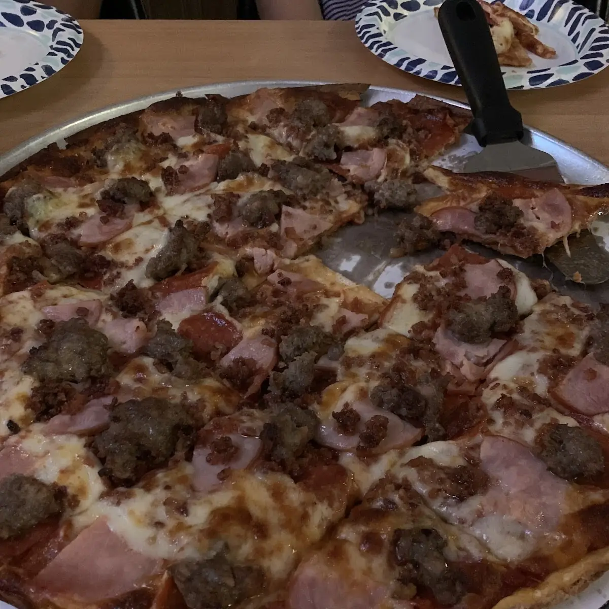Meat Lovers