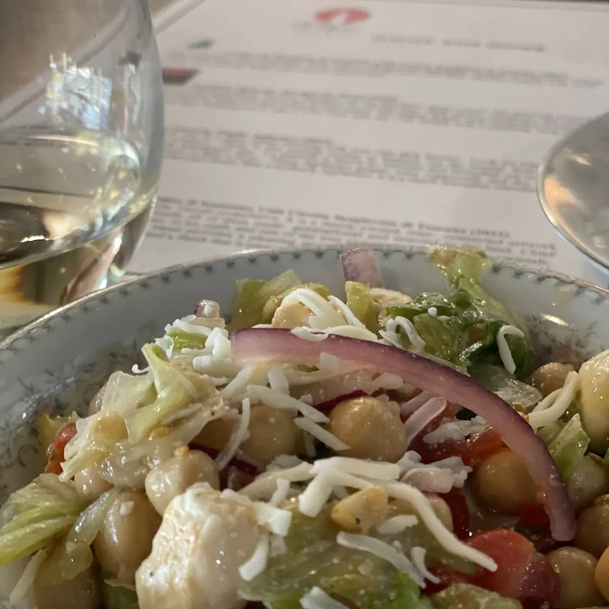Antipasto Salad