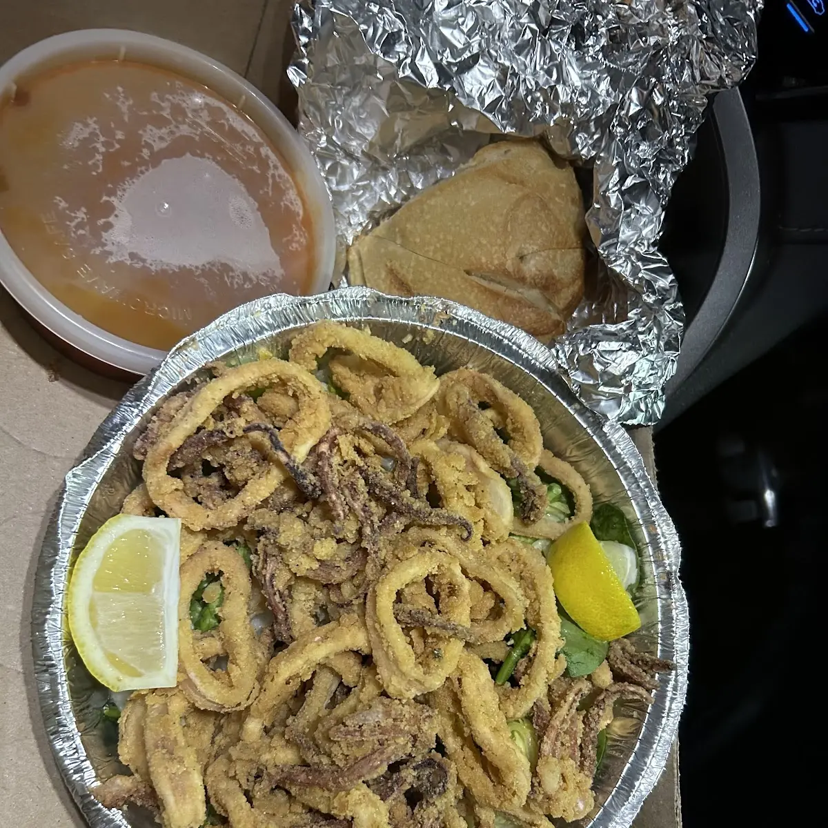 Fritto Misto