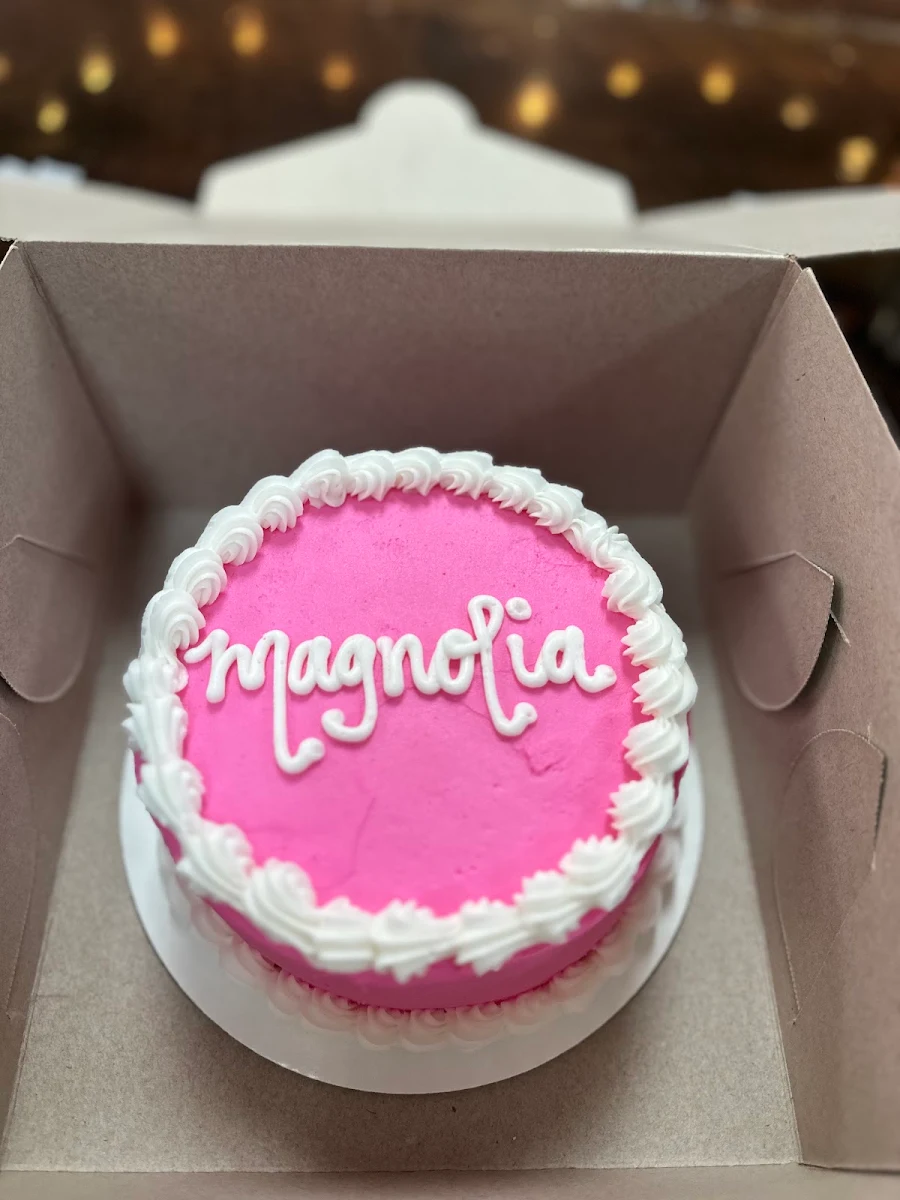 Birthday Cake