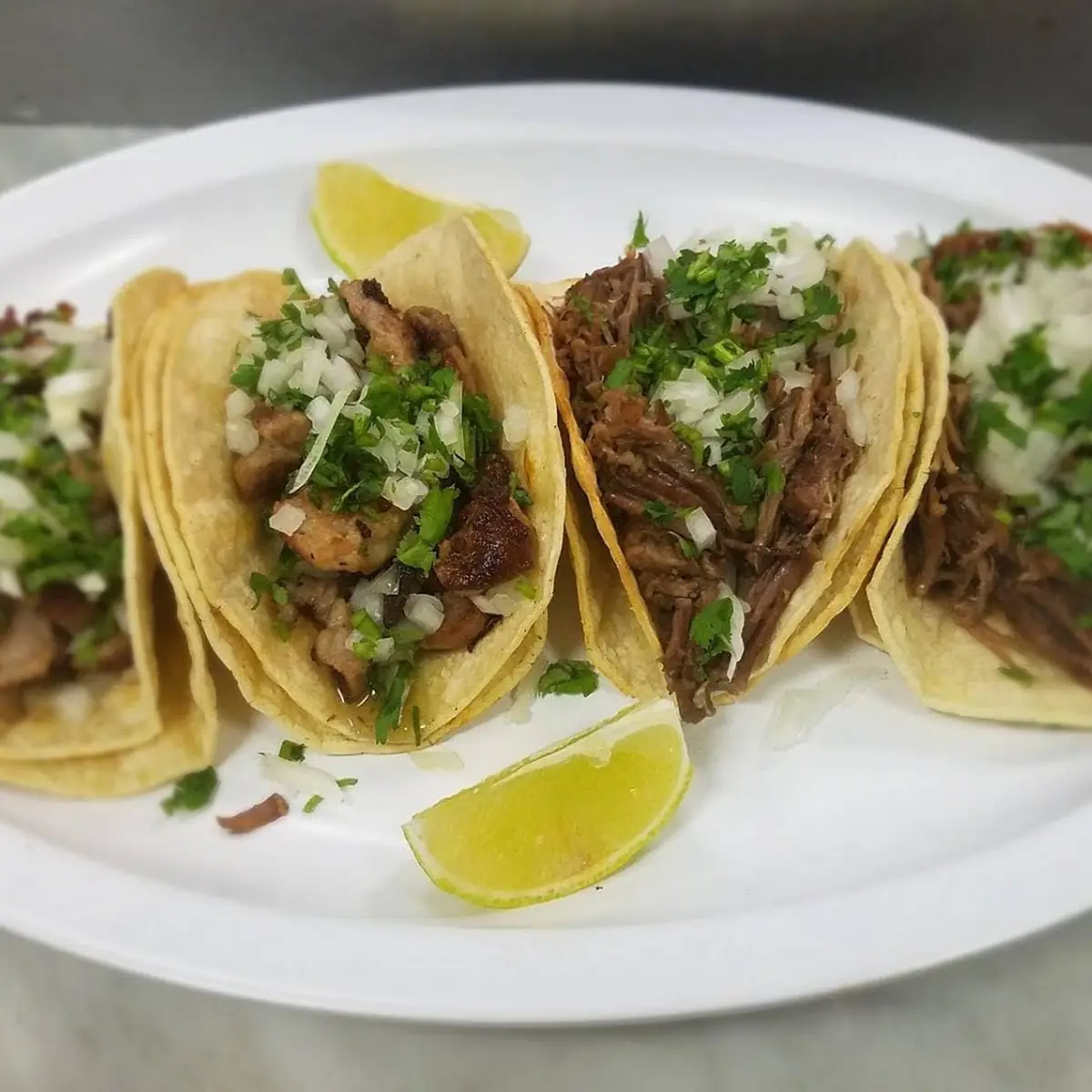 Beef Taco's