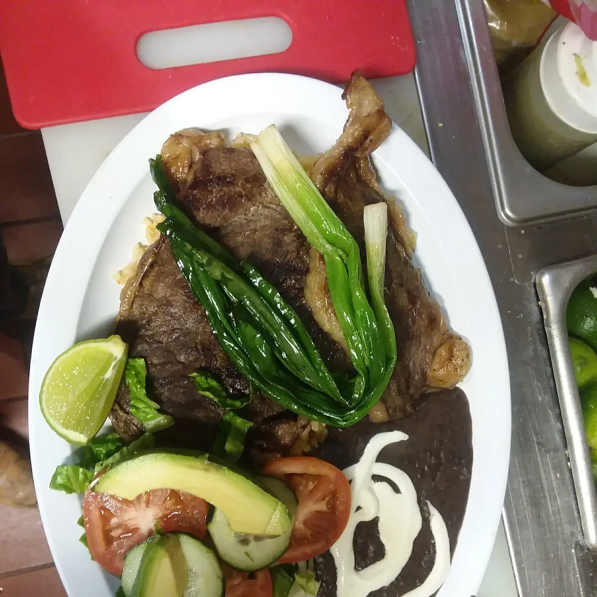 Carne Asada Poblano
