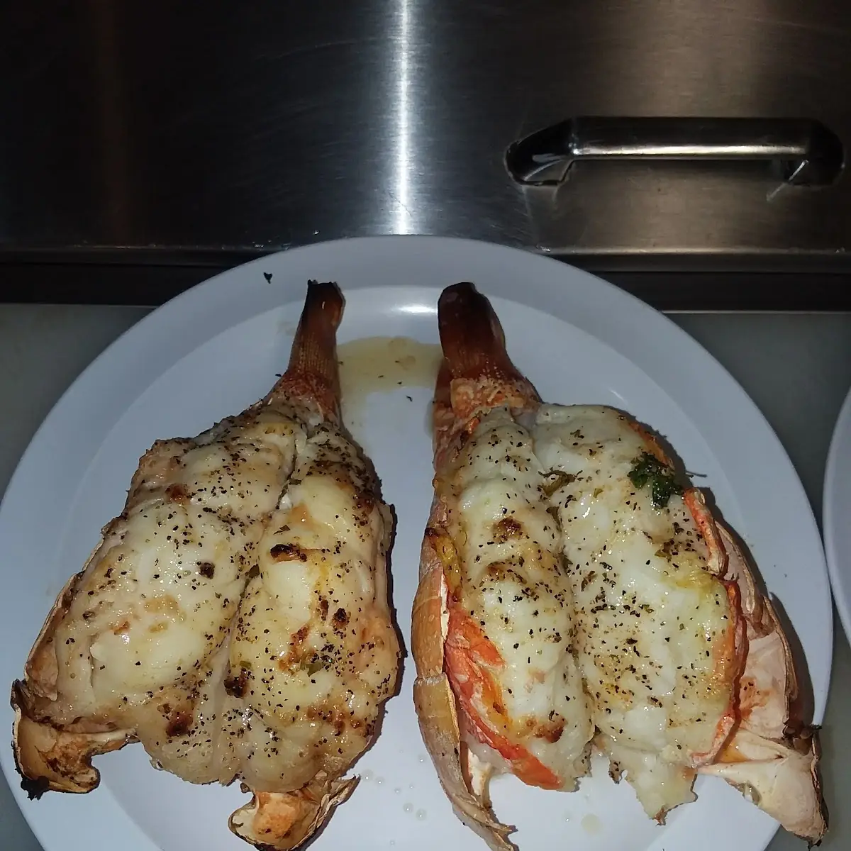 Lobster Tail