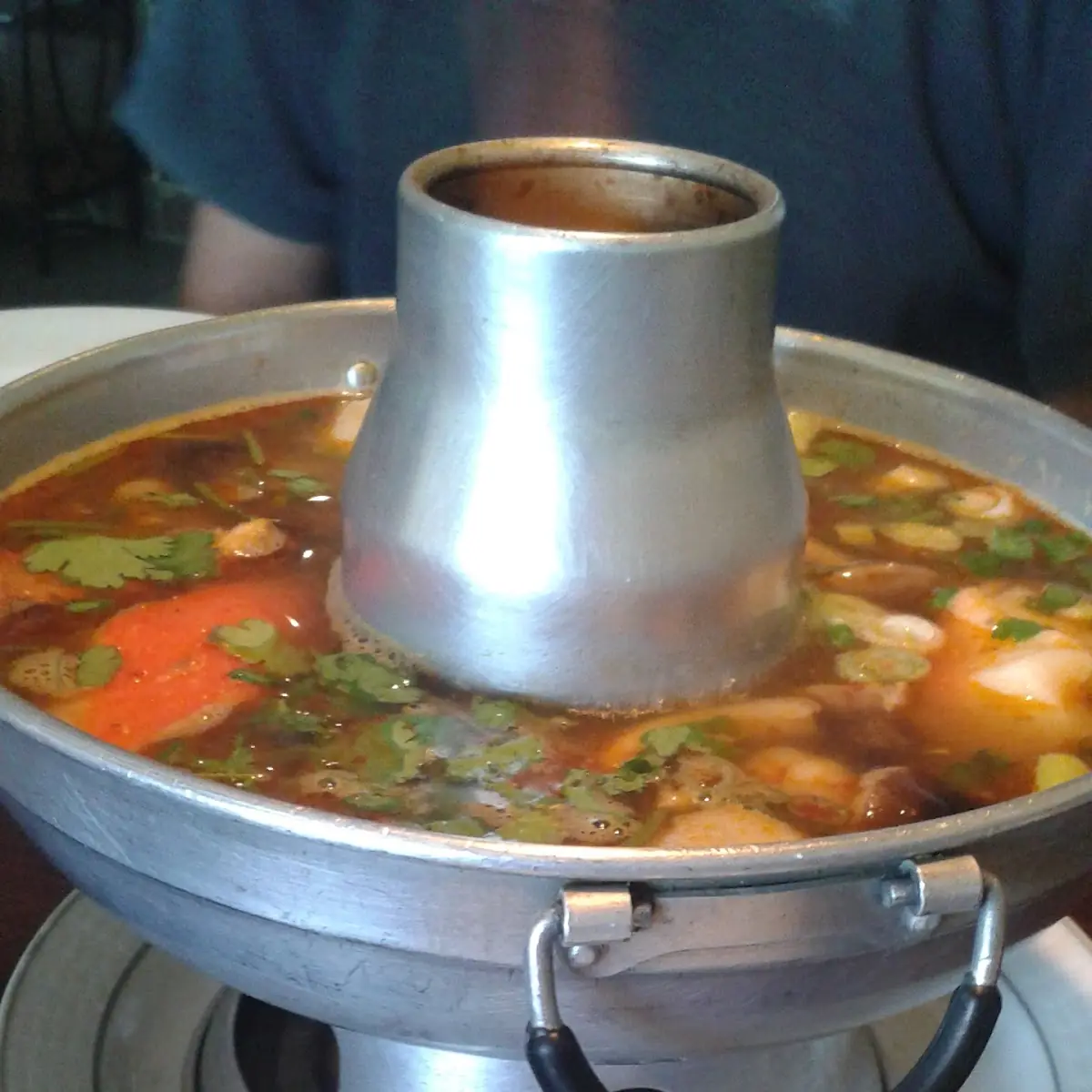 Tom Yum Kai