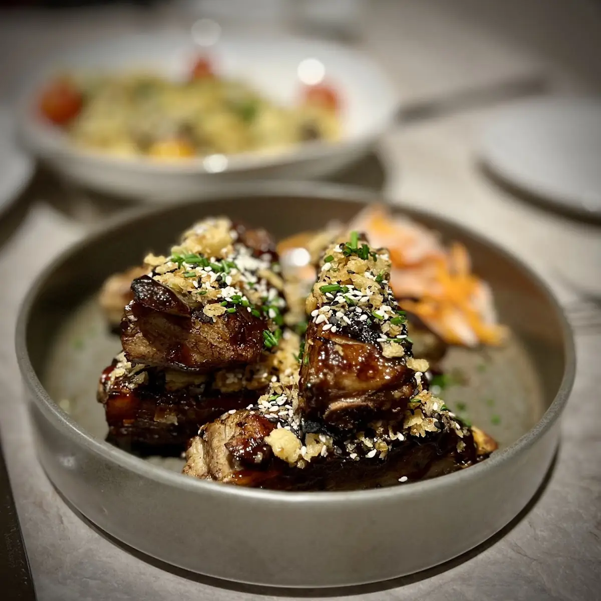 Pho-Inspired Baby Back Ribs