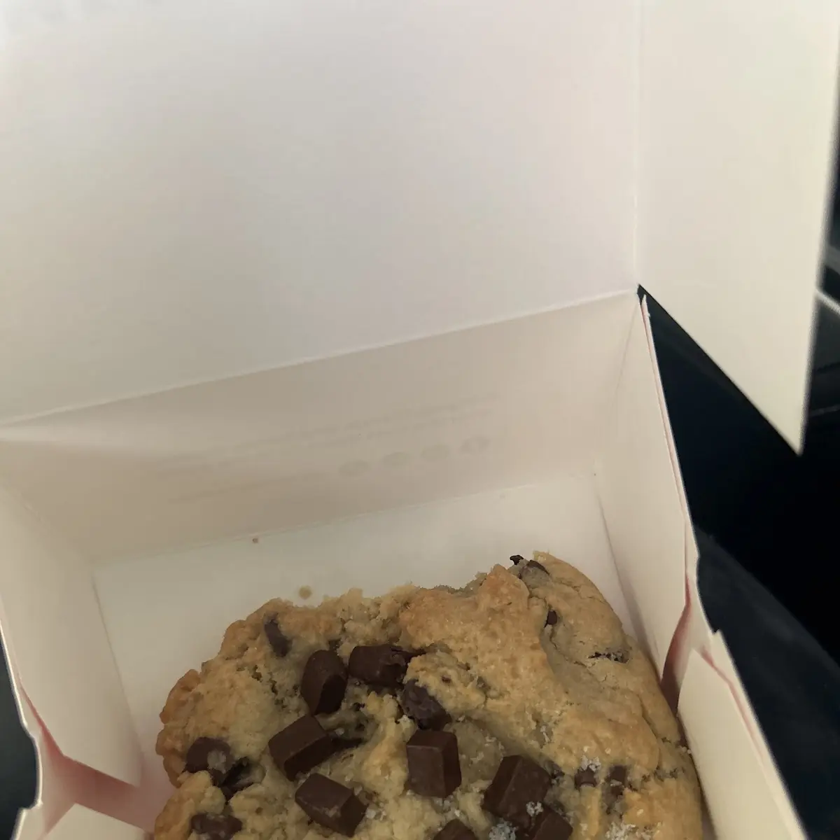 Chocolate Chip Cookie