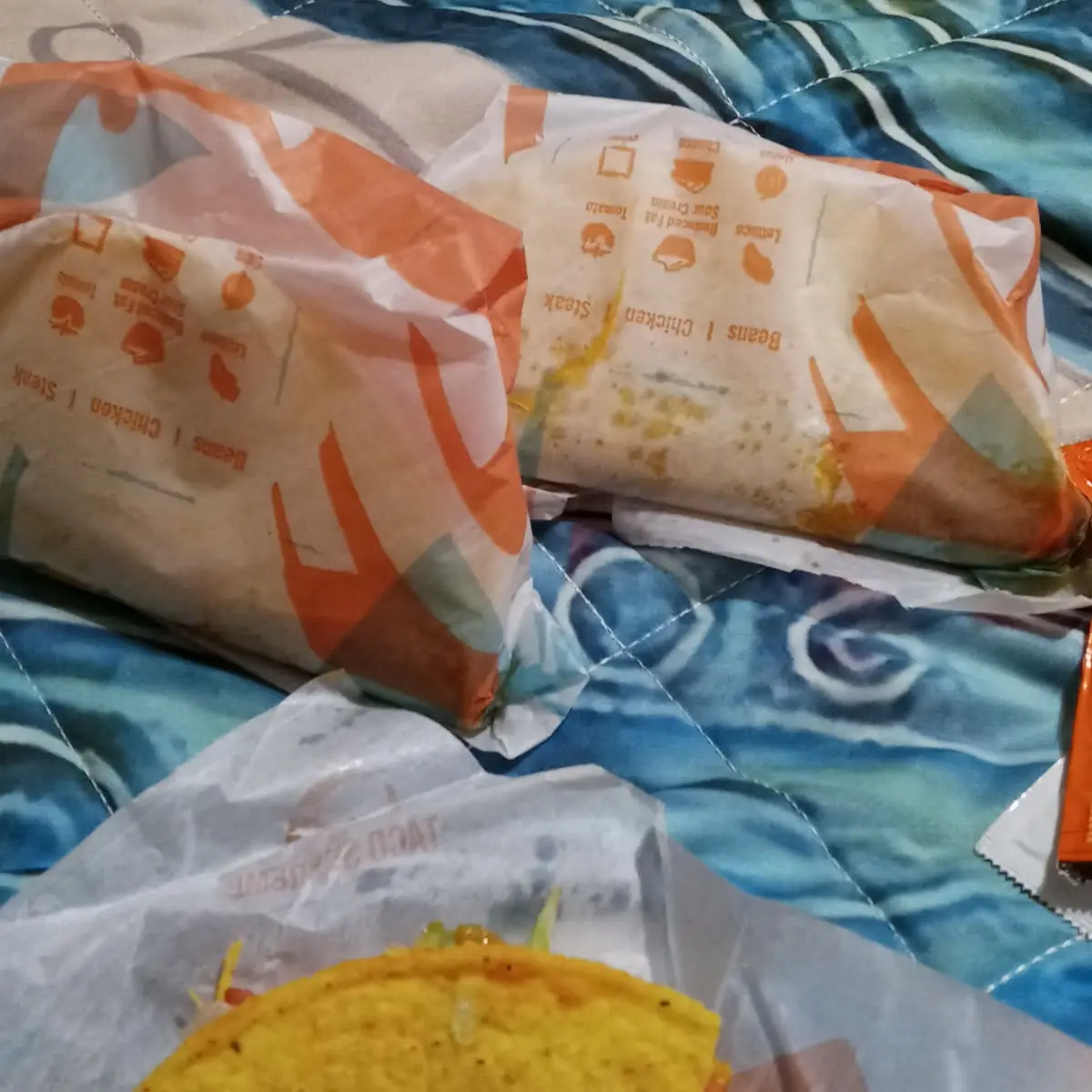 Crunchy Taco