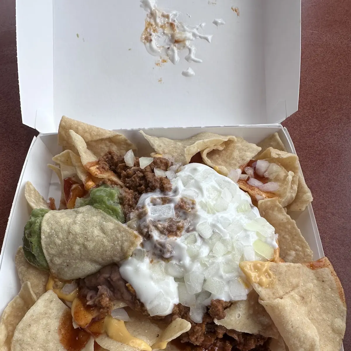 Nachos Bellgrande