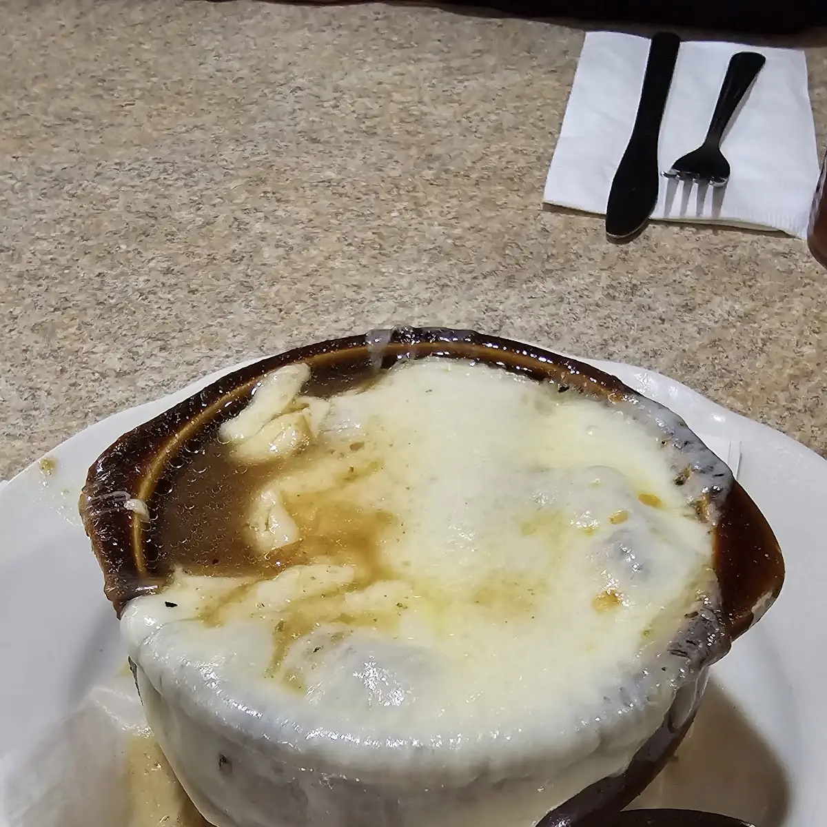 French Onion Soup