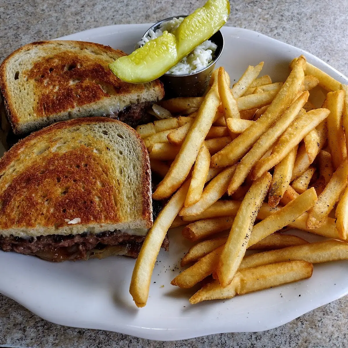 Patty Melt