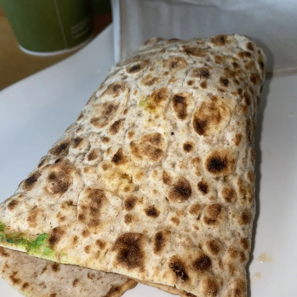 Chipotle Chicken Wrap