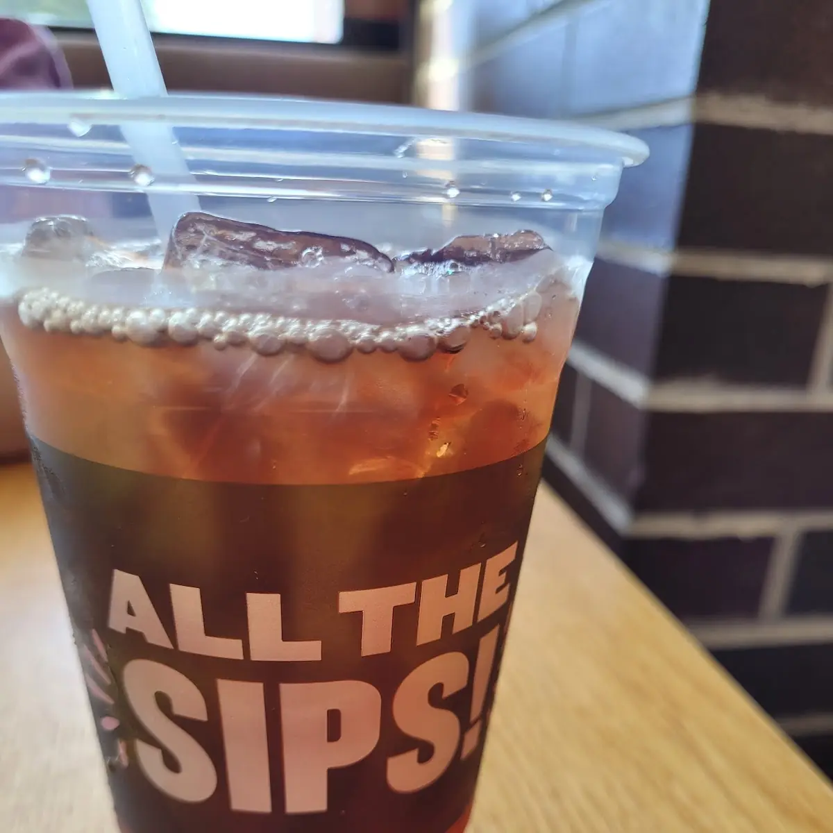 Iced Unsweetened Tea - Half Gallon