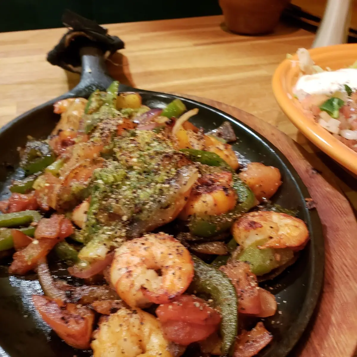 Texas Fajitas
