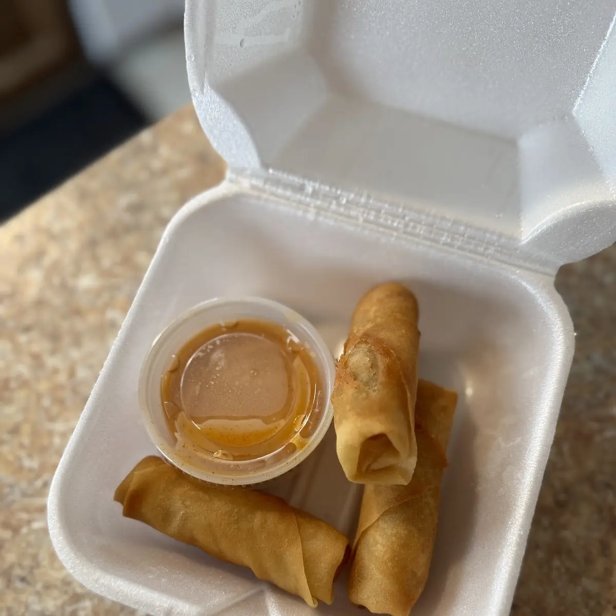 Spring Rolls