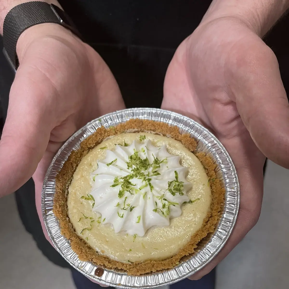 Key Lime Pie
