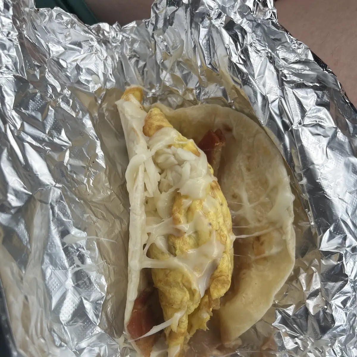 Breakfast Burrito