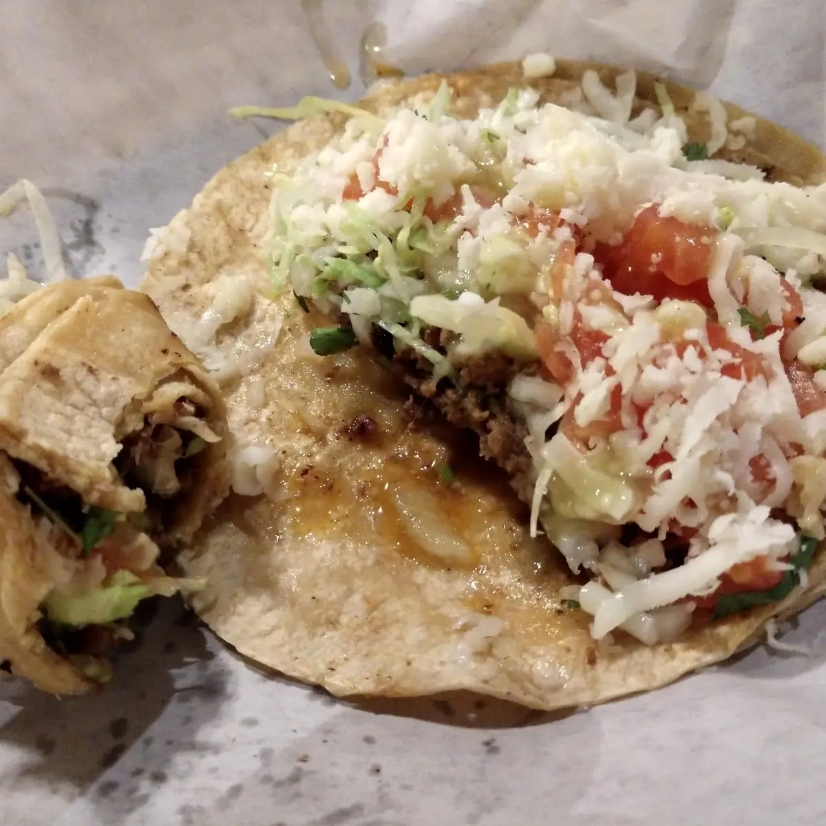 Ground Beef Taco
